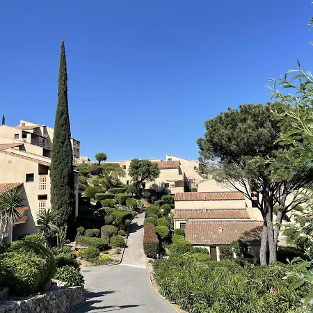 La Croix-valmer, 3 Pièces, 6 Personnes - Fr-1-226b-152 Appartamento