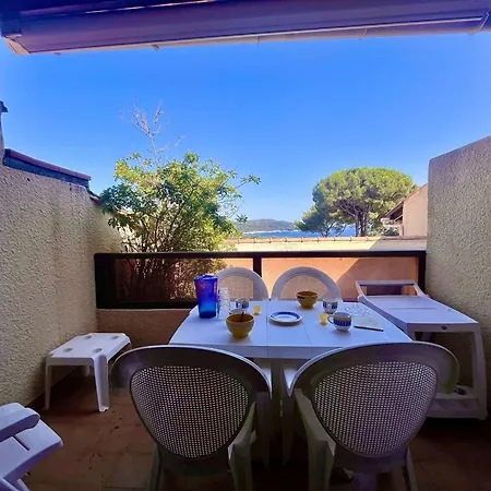 La Croix-valmer, 3 Pièces, 6 Personnes - Fr-1-226b-152 Appartamento