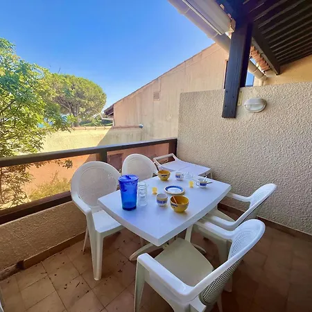 3 Pieces Climatise Avec Piscine, Tennis, Parking A - Fr-1-226b-152 Apartmán La Croix-Valmer